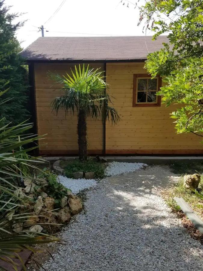 Normandy Cottage Gagny Exterior photo